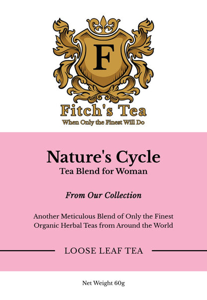 Nature's Cycle - Tea Blend for Women