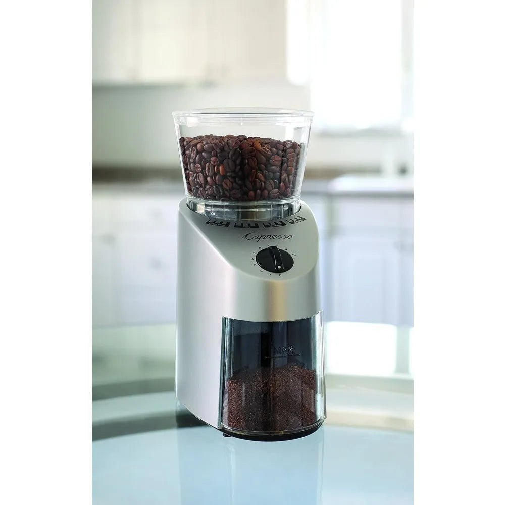 Capresso Infinity Burr Grinder